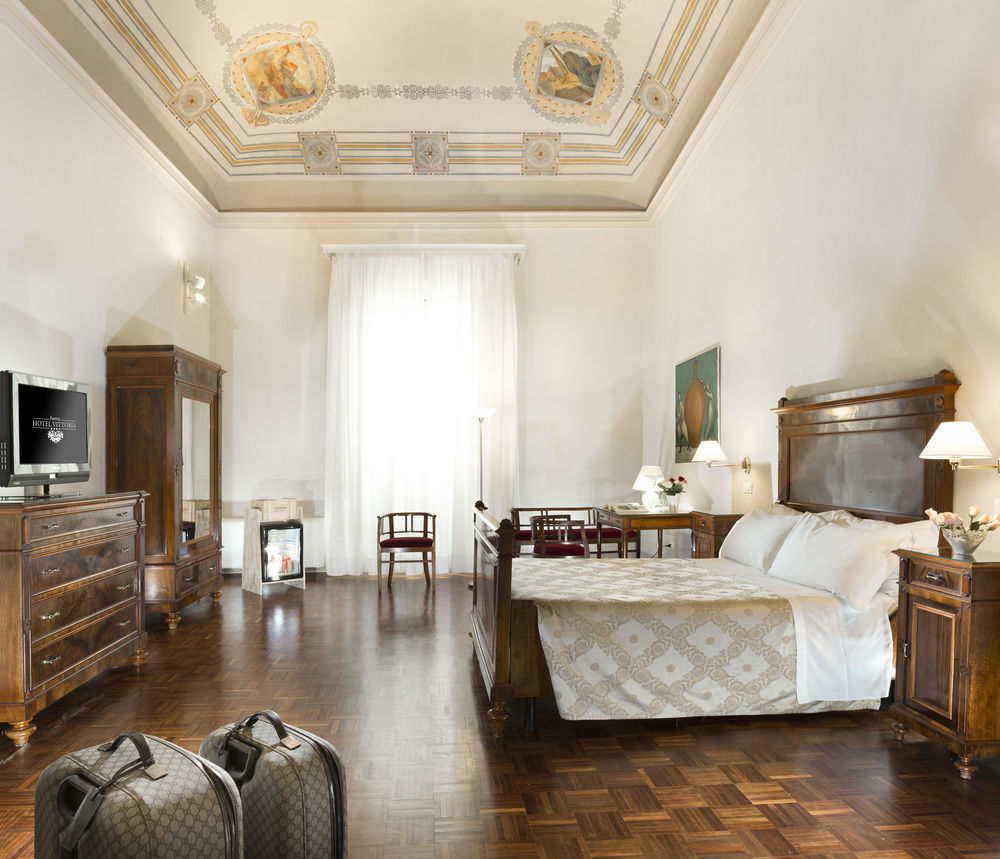 Hotel Vittoria Faenza Esterno foto