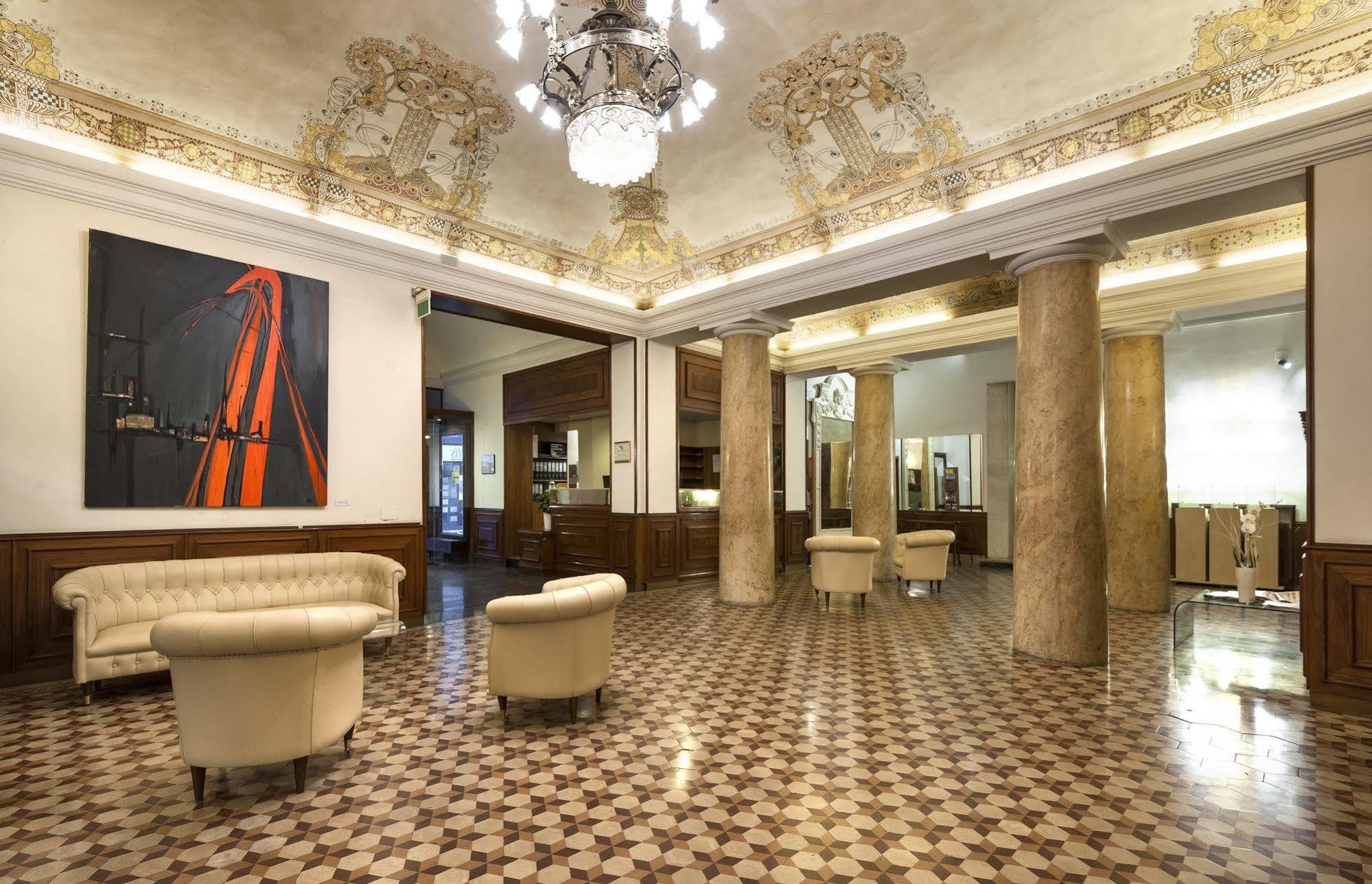 Hotel Vittoria Faenza Esterno foto